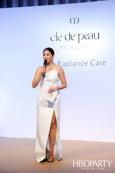 Exclusive Launch of Clé de Peau Beauté ‘Key Radiance Care’ 