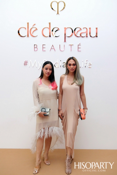 Exclusive Launch of Clé de Peau Beauté ‘Key Radiance Care’ 