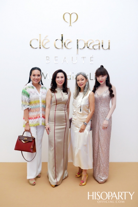 Exclusive Launch of Clé de Peau Beauté ‘Key Radiance Care’ 