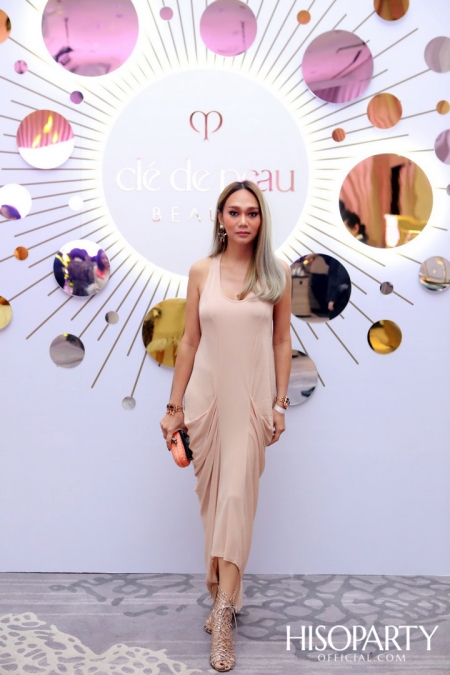 Exclusive Launch of Clé de Peau Beauté ‘Key Radiance Care’ 