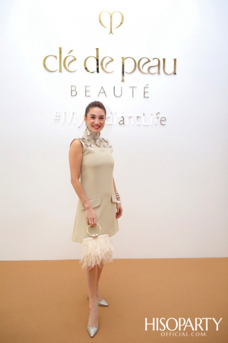 Exclusive Launch of Clé de Peau Beauté ‘Key Radiance Care’ 