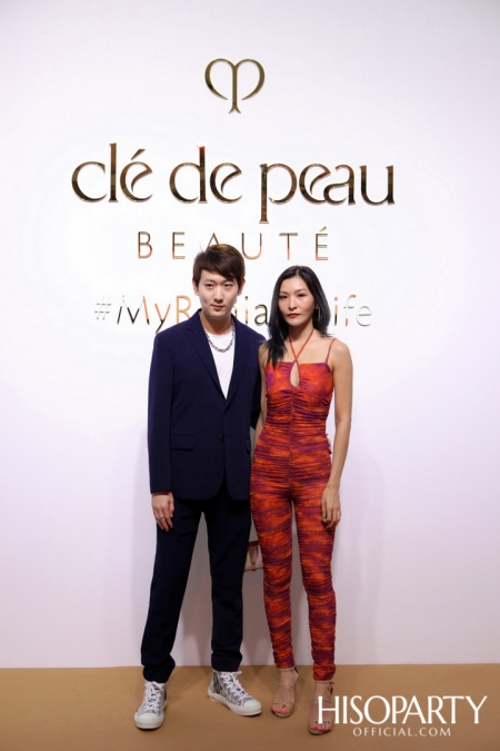 Exclusive Launch of Clé de Peau Beauté ‘Key Radiance Care’ 