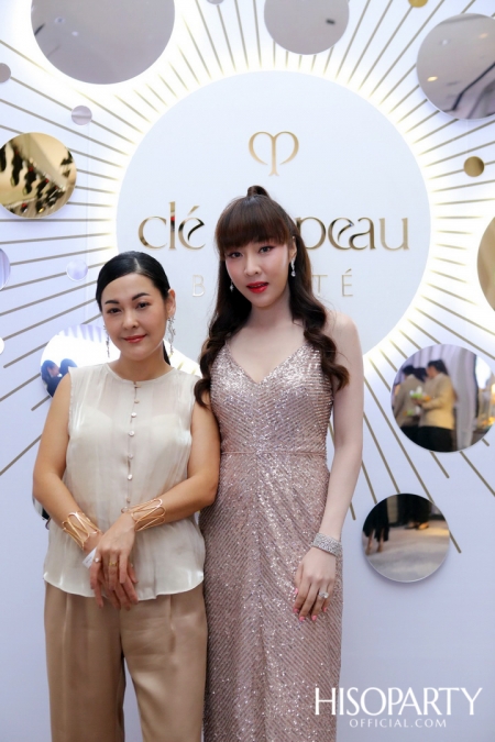 Exclusive Launch of Clé de Peau Beauté ‘Key Radiance Care’ 