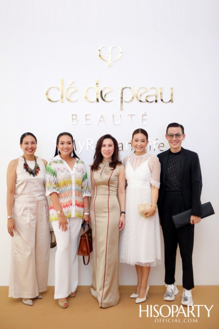 Exclusive Launch of Clé de Peau Beauté ‘Key Radiance Care’ 