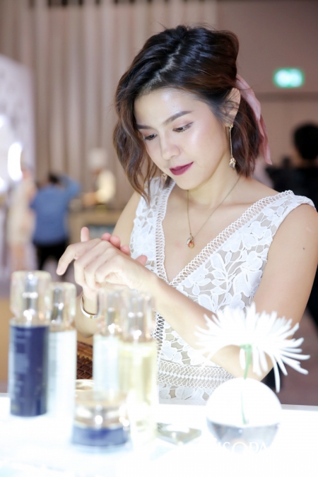 Exclusive Launch of Clé de Peau Beauté ‘Key Radiance Care’ 