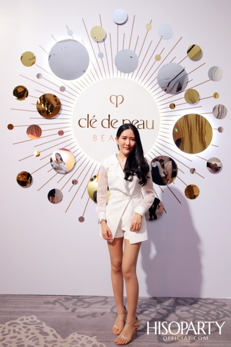 Exclusive Launch of Clé de Peau Beauté ‘Key Radiance Care’ 