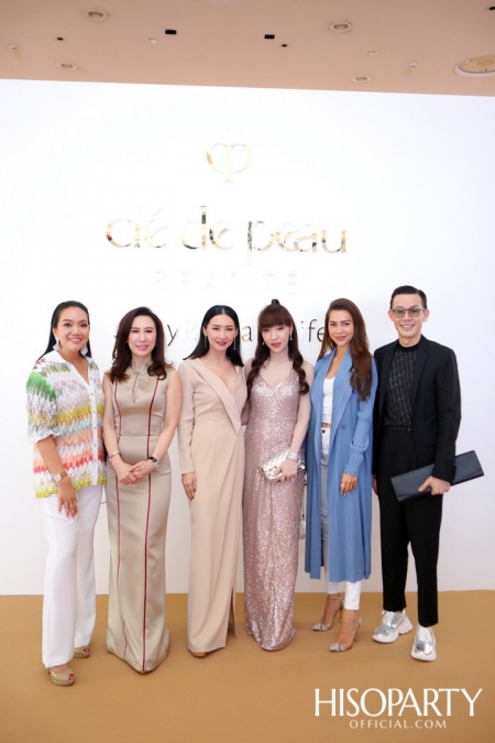 Exclusive Launch of Clé de Peau Beauté ‘Key Radiance Care’ 