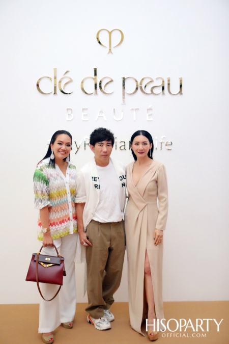 Exclusive Launch of Clé de Peau Beauté ‘Key Radiance Care’ 