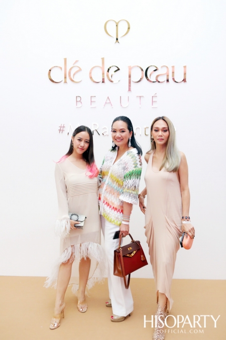 Exclusive Launch of Clé de Peau Beauté ‘Key Radiance Care’ 