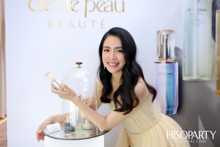 Exclusive Launch of Clé de Peau Beauté ‘Key Radiance Care’ 