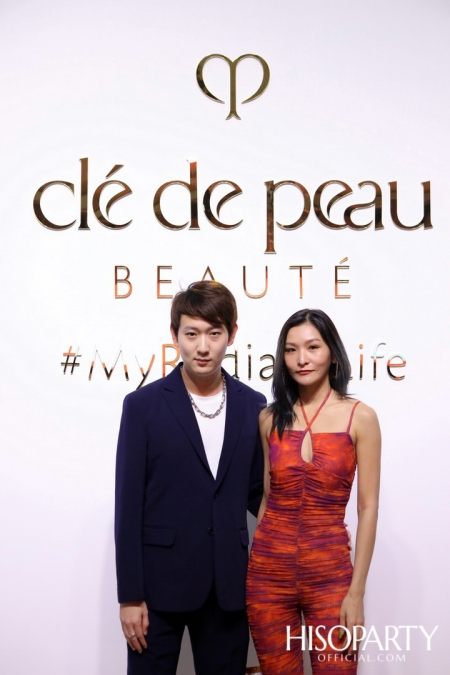 Exclusive Launch of Clé de Peau Beauté ‘Key Radiance Care’ 