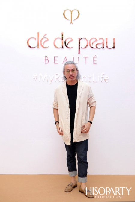 Exclusive Launch of Clé de Peau Beauté ‘Key Radiance Care’ 