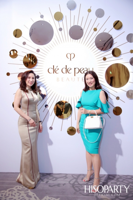 Exclusive Launch of Clé de Peau Beauté ‘Key Radiance Care’ 