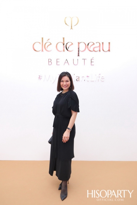 Exclusive Launch of Clé de Peau Beauté ‘Key Radiance Care’ 