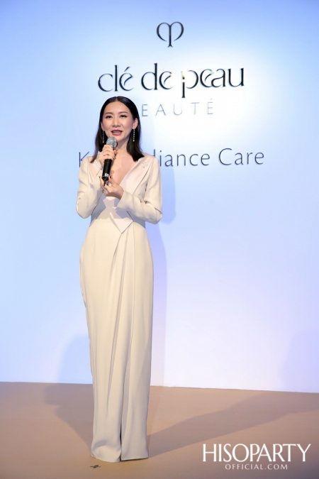 Exclusive Launch of Clé de Peau Beauté ‘Key Radiance Care’ 