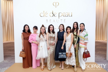 Exclusive Launch of Clé de Peau Beauté ‘Key Radiance Care’ 