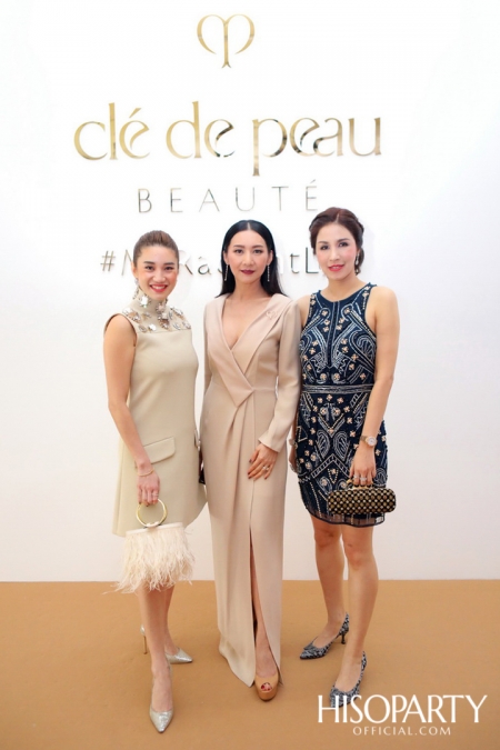 Exclusive Launch of Clé de Peau Beauté ‘Key Radiance Care’ 