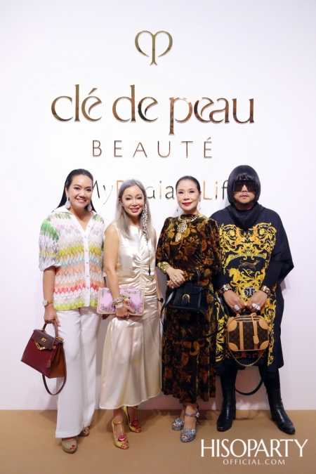 Exclusive Launch of Clé de Peau Beauté ‘Key Radiance Care’ 