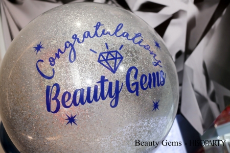 Beauty Gems ‘Because You Are Our Love’ 