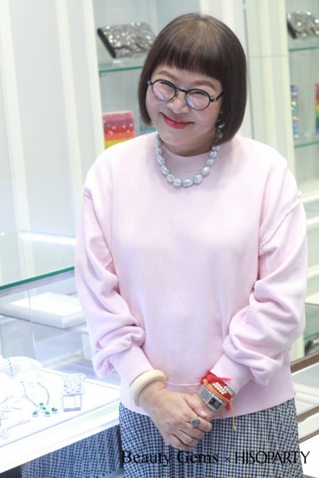 Beauty Gems ‘Because You Are Our Love’ 