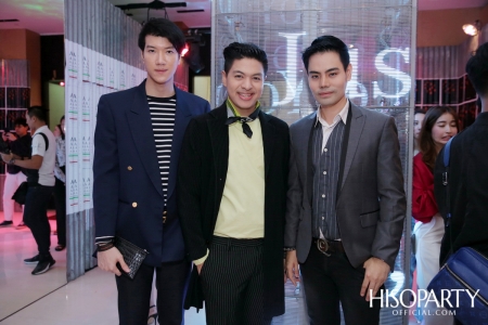 Hey, Mercedes A 200 Party  งานเปิดตัวรถยนต์ Mercedes-Benz The New A-Class เจเนอเรชั่นที่ 4 