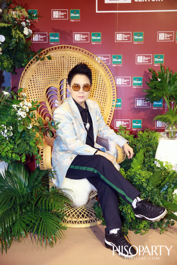 ดิลมา สร้างประสบการณ์ใหม่ในการดื่มชา ผ่านการแข่งขัน ‘DILMAH TEA INSPIRATION FOR 21st CENTURY’ โดยโรงแรมชั้นนำจากทั่วประเทศ