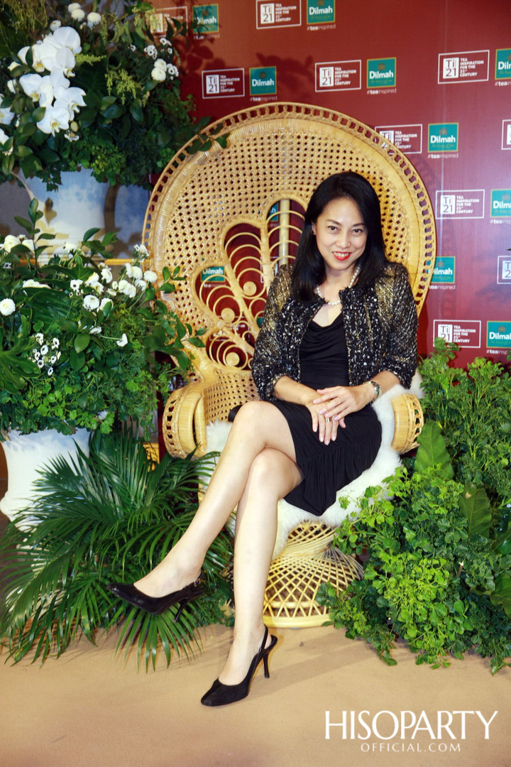 ดิลมา สร้างประสบการณ์ใหม่ในการดื่มชา ผ่านการแข่งขัน ‘DILMAH TEA INSPIRATION FOR 21st CENTURY’ โดยโรงแรมชั้นนำจากทั่วประเทศ