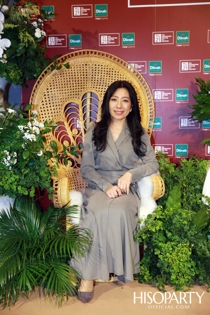 ดิลมา สร้างประสบการณ์ใหม่ในการดื่มชา ผ่านการแข่งขัน ‘DILMAH TEA INSPIRATION FOR 21st CENTURY’ โดยโรงแรมชั้นนำจากทั่วประเทศ