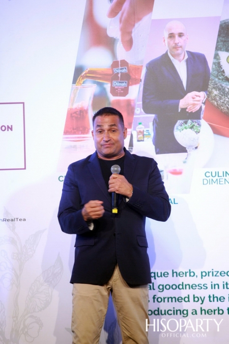 ดิลมา สร้างประสบการณ์ใหม่ในการดื่มชา ผ่านการแข่งขัน ‘DILMAH TEA INSPIRATION FOR 21st CENTURY’ โดยโรงแรมชั้นนำจากทั่วประเทศ