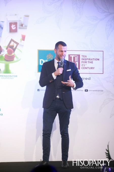 ดิลมา สร้างประสบการณ์ใหม่ในการดื่มชา ผ่านการแข่งขัน ‘DILMAH TEA INSPIRATION FOR 21st CENTURY’ โดยโรงแรมชั้นนำจากทั่วประเทศ