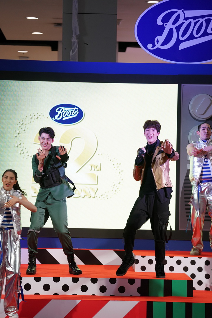 บู๊ทส์ ประเทศไทย ฉลองครบรอบ 22 ปี จัดเต็มโปรฯ สุดปัง พร้อมรับโชค 2 ชั้น ลุ้นโชคทองกับคูปองลดแรง