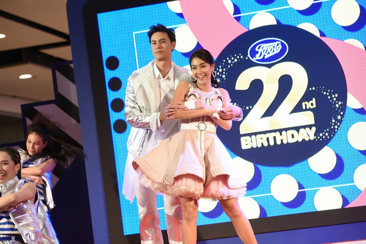 บู๊ทส์ ประเทศไทย ฉลองครบรอบ 22 ปี จัดเต็มโปรฯ สุดปัง พร้อมรับโชค 2 ชั้น ลุ้นโชคทองกับคูปองลดแรง