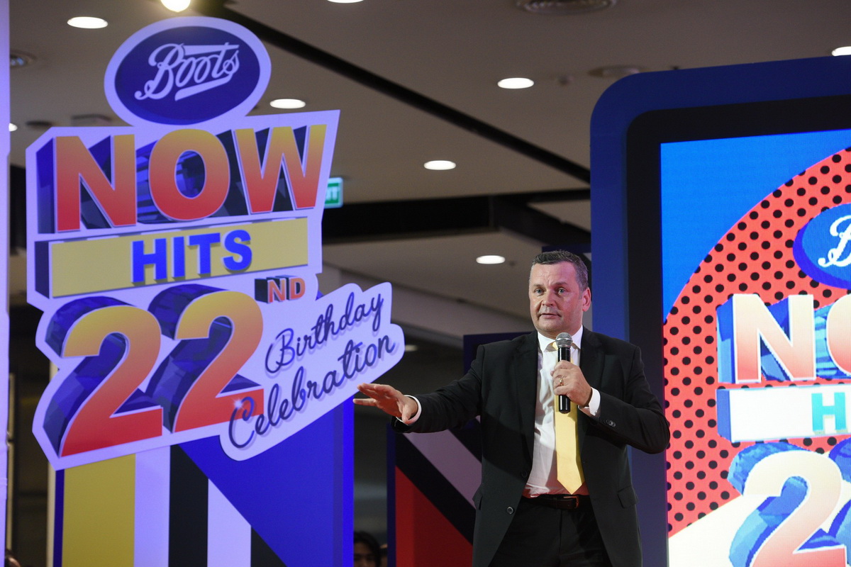 บู๊ทส์ ประเทศไทย ฉลองครบรอบ 22 ปี จัดเต็มโปรฯ สุดปัง พร้อมรับโชค 2 ชั้น ลุ้นโชคทองกับคูปองลดแรง