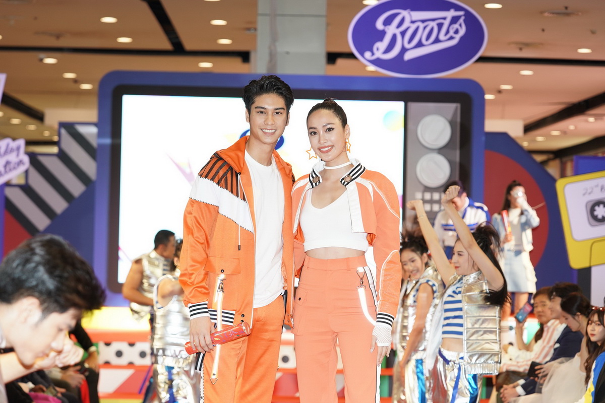 บู๊ทส์ ประเทศไทย ฉลองครบรอบ 22 ปี จัดเต็มโปรฯ สุดปัง พร้อมรับโชค 2 ชั้น ลุ้นโชคทองกับคูปองลดแรง