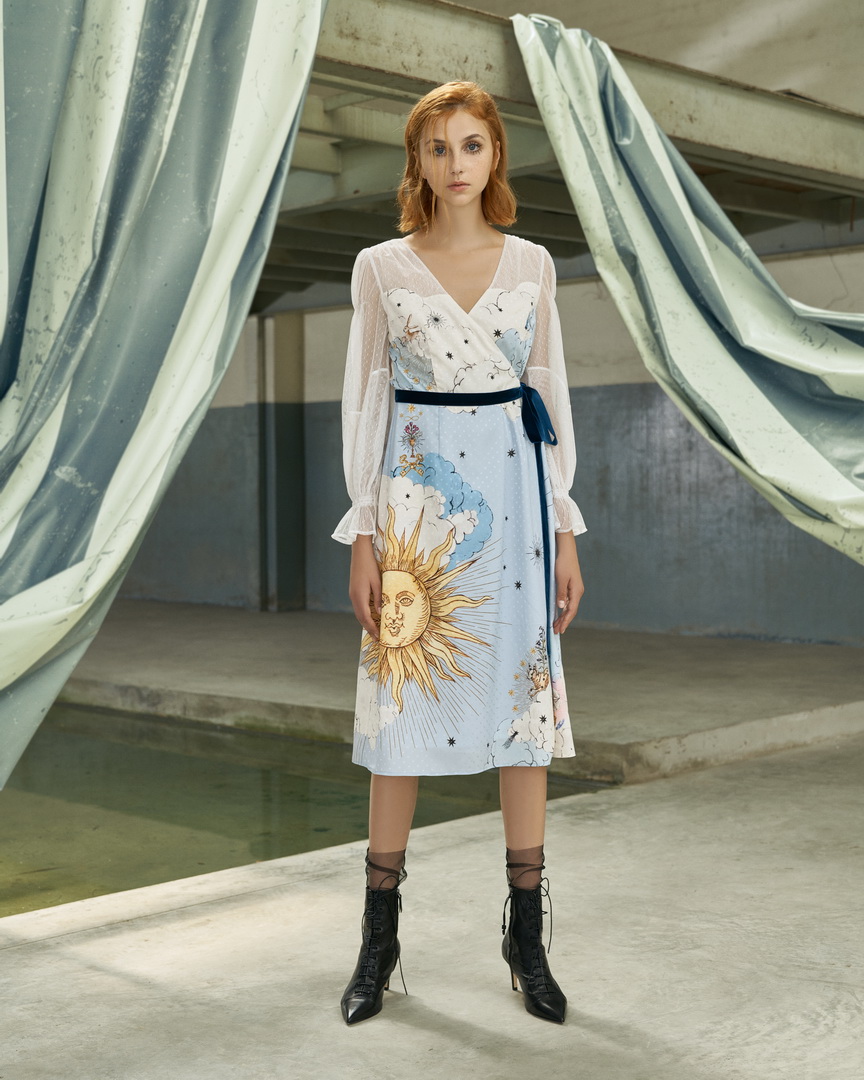 DISAYA Fall/Winter 2019 Collection