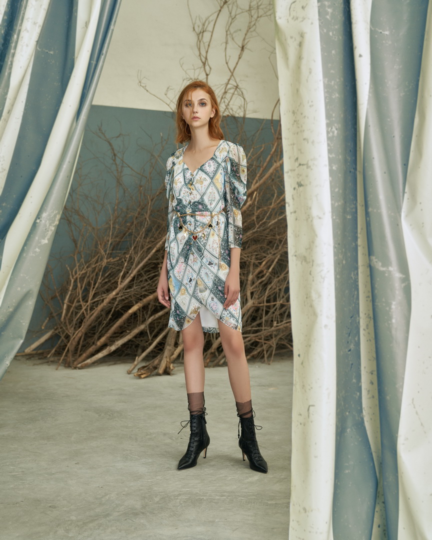 DISAYA Fall/Winter 2019 Collection