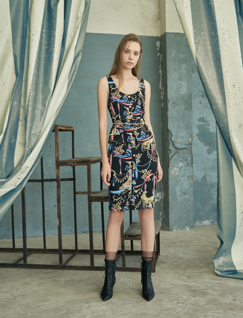 DISAYA Fall/Winter 2019 Collection