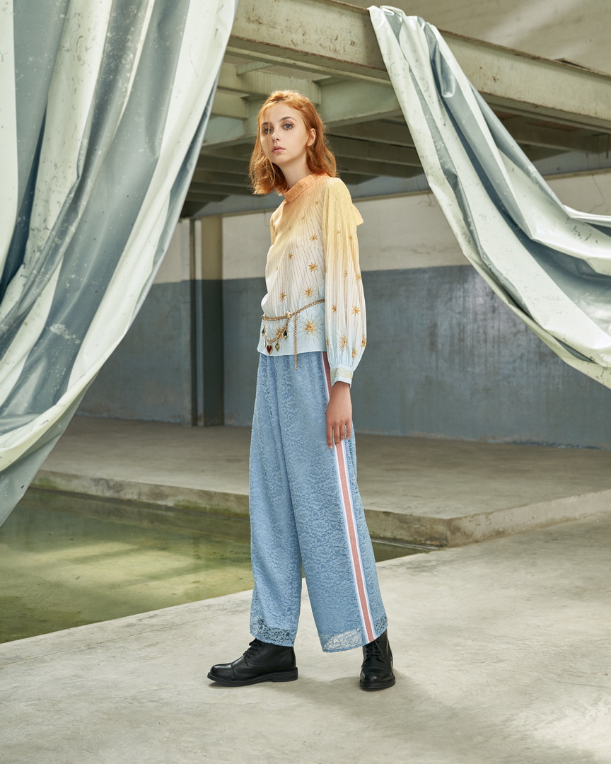DISAYA Fall/Winter 2019 Collection