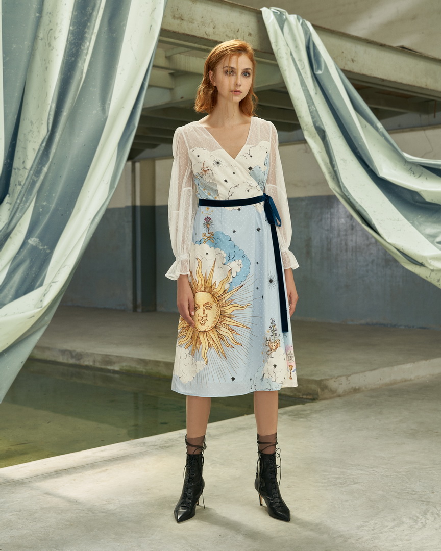 DISAYA Fall/Winter 2019 Collection