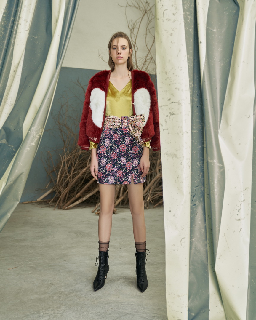 DISAYA Fall/Winter 2019 Collection