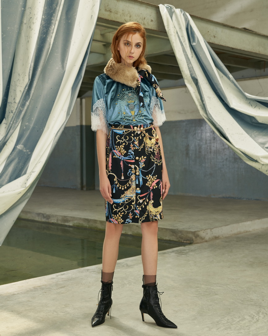 DISAYA Fall/Winter 2019 Collection