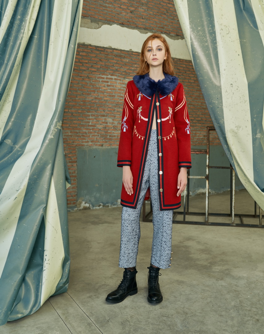 DISAYA Fall/Winter 2019 Collection