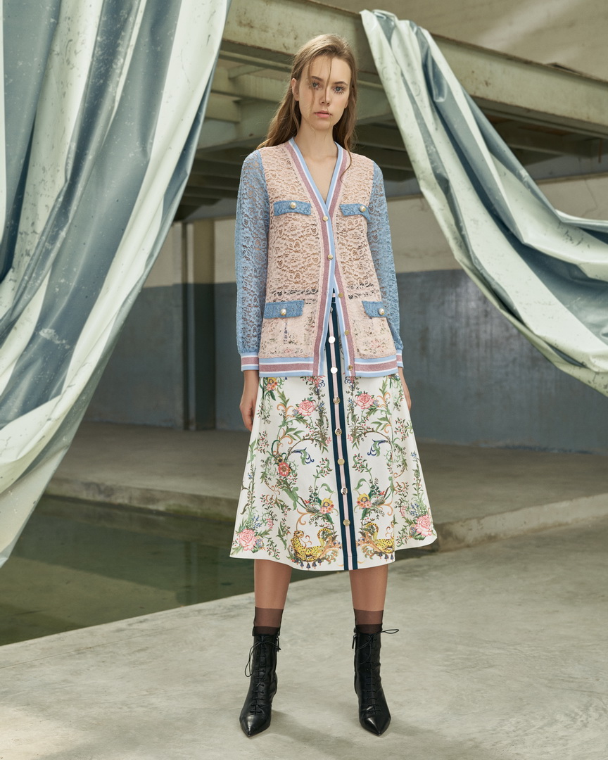 DISAYA Fall/Winter 2019 Collection