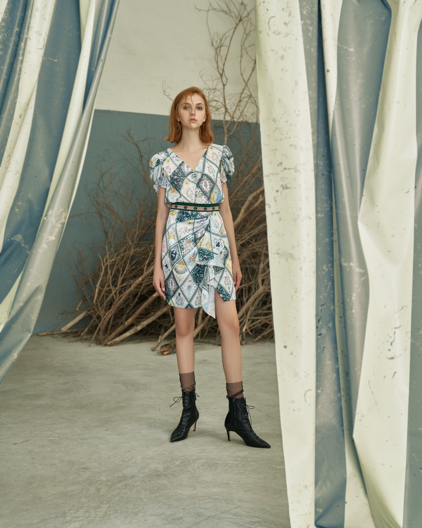 DISAYA Fall/Winter 2019 Collection