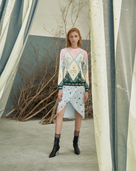 DISAYA Fall/Winter 2019 Collection 