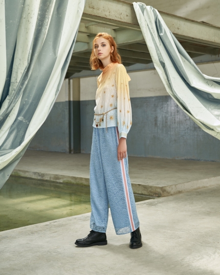 DISAYA Fall/Winter 2019 Collection 