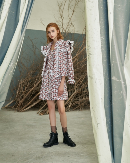 DISAYA Fall/Winter 2019 Collection 
