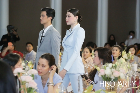 The Exclusive Afternoon Tea งานเปิดตัว ‘ible Airvida’ เครื่องฟอกอากาศแบบพกพา กรองอากาศสะอาดได้ทุกที่ทุกเวลา