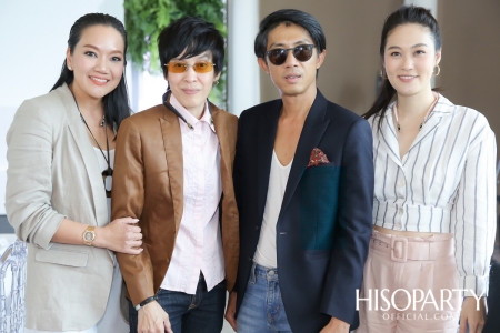 The Exclusive Afternoon Tea งานเปิดตัว ‘ible Airvida’ เครื่องฟอกอากาศแบบพกพา กรองอากาศสะอาดได้ทุกที่ทุกเวลา