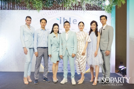 The Exclusive Afternoon Tea งานเปิดตัว ‘ible Airvida’ เครื่องฟอกอากาศแบบพกพา กรองอากาศสะอาดได้ทุกที่ทุกเวลา